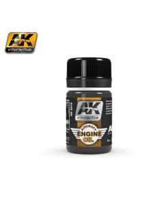 AK Interactive - Aircraft Engine Oil