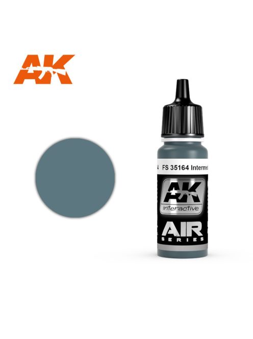 AK Interactive - Fs 35164 Intermediate Blue