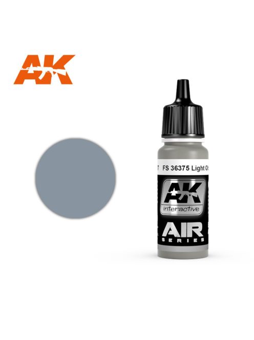 AK Interactive - Fs 36375 Light Ghost Grey