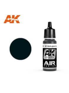 AK Interactive - Q1 Anti-Glare Blue Black