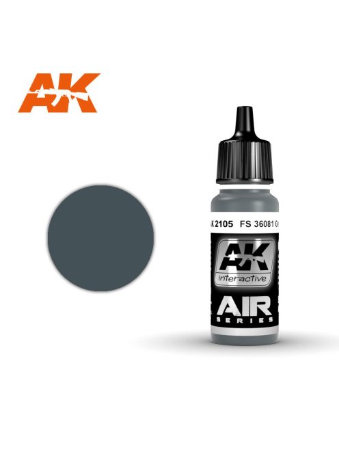 AK Interactive - Grey (Fs 36081) 17 ml