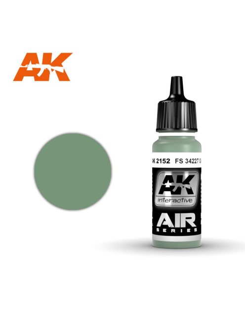 AK Interactive - Fs 34227 Green 17 ml