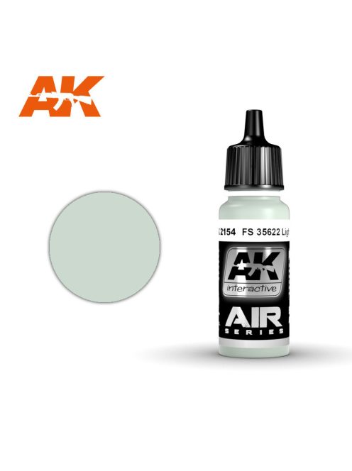 AK Interactive - Fs 35622 Light Blue 17 ml