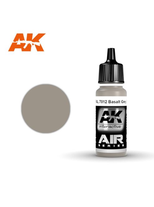 AK Interactive - Ral 7030 Stone Grey (Steingrau) 17 ml