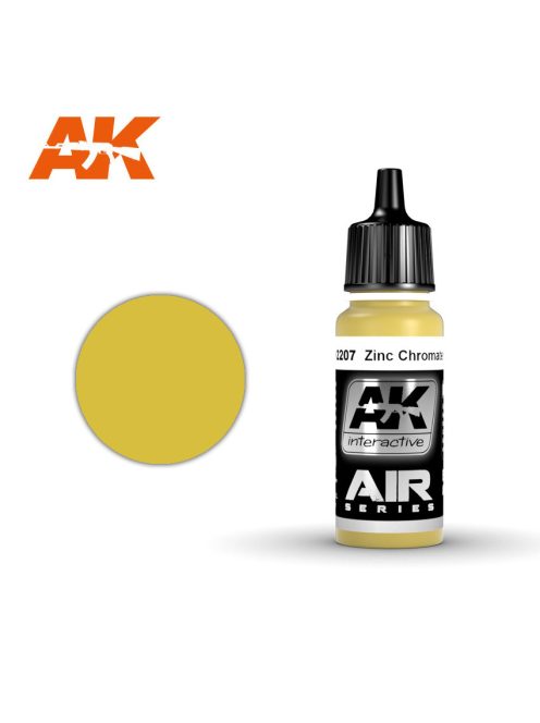AK Interactive - Zinc Chromate Yellow 17 ml