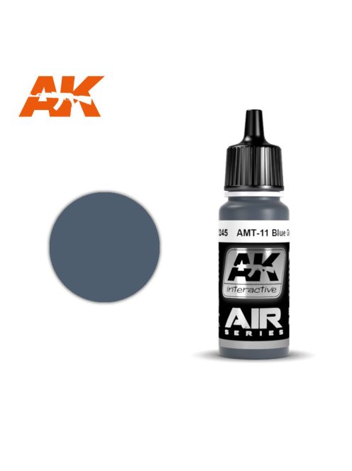 AK Interactive - Amt-11 Blue Grey