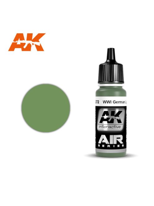 AK Interactive - Wwi German Light Green