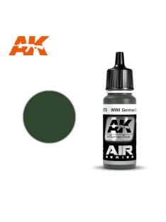 AK Interactive - Wwi German Dark Green