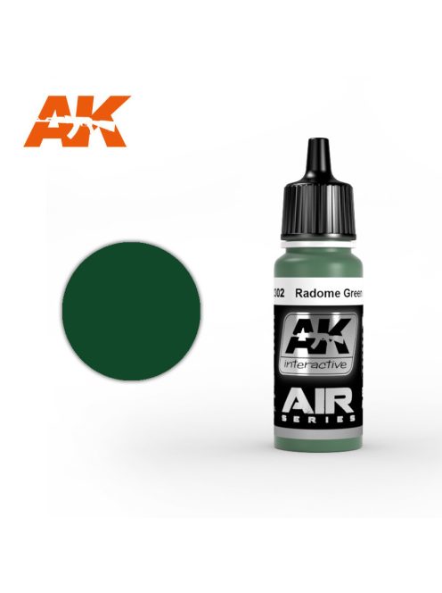AK Interactive - Radome Green