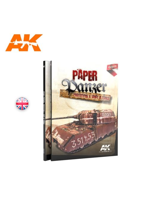 AK Interactive - Paper Panzer En