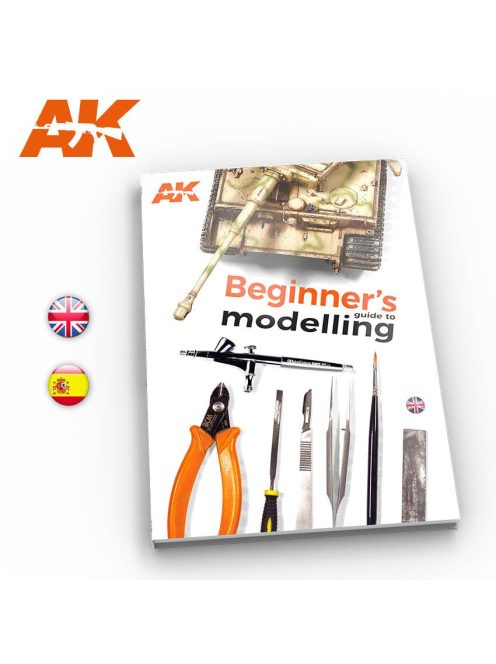 AK Interactive - Beginer'S Guide To Modelling En