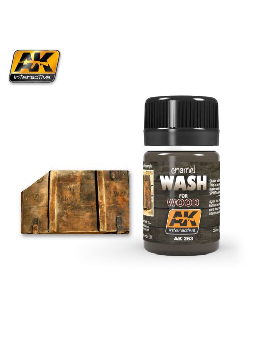 AK Interactive - Wash For Wood
