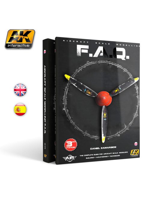 AK Interactive - Aircraft Scale Modelling F.A.Q. - English