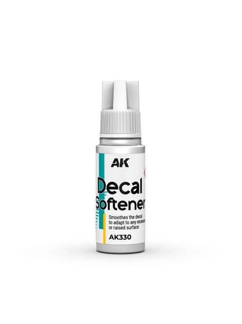 AK Interactive - Decal Softener 18Ml