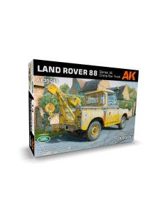 AK Interactive - Land Rover 88 Series III -Crane / Tow