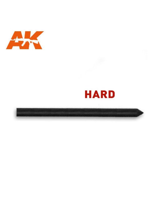 AK Interactive - Graphite Lead Detailing Pencil - Hard