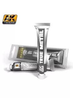 AK Interactive - True Metal Brass
