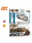 AK Interactive - Extreme2 - Compilation Of Ak-307 And Ak-404 - English