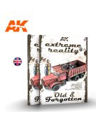 AK Interactive - Xtreme Reality 4 Old & Forgotten - English