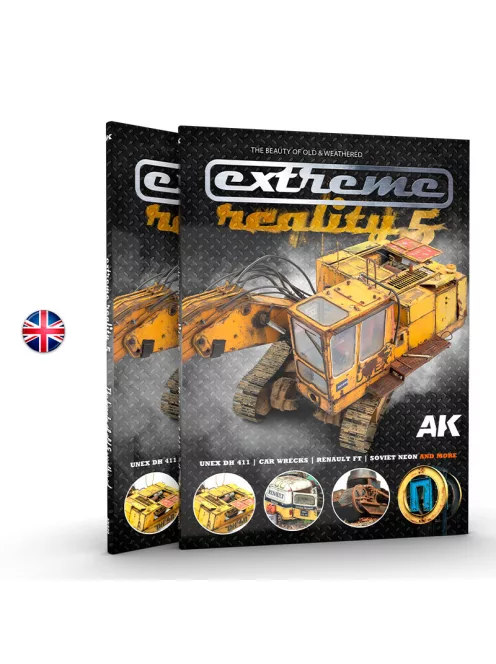 AK Interactive - Extreme Reality 5 - En
