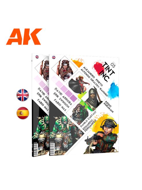 AK-Interactive - Tint Inc. 03 - En
