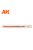 AK Interactive - Comb Weathering Brush #1
