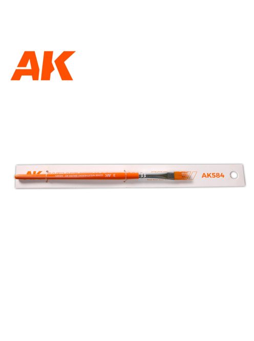AK Interactive - Comb Weathering Brush #5