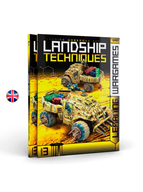 AK Interactive - Ak Learning Wargame Series 3 :