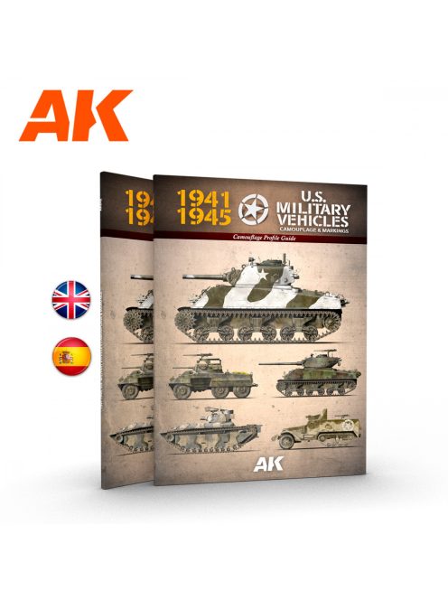 AK-Interactive  - American Military Vehicles En