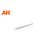 AK Interactive - Strips 0.30 x 0.50 x 350mm - STYRENE STRIP