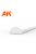 AK Interactive - Half cane 3.00 x 350mm - STYRENE STRIP