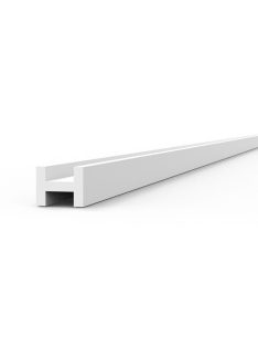   AK Interactive - BEAMS I SHAPE 1.5 x 1.2 x 350mm x 4units STYRENE