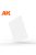 AK Interactive - 1.5mmthickness x 245 x 195mm - STYRENE SHEET