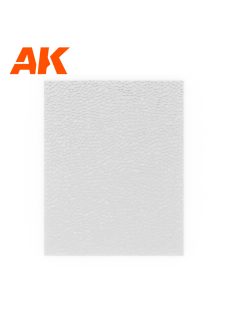   AK Interactive - Water Sheet Transparent Still Water 245x195mm