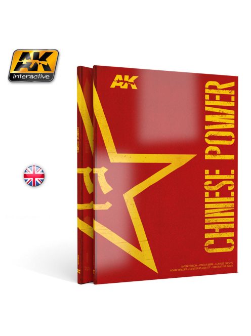 AK Interactive - Chinese Power - English