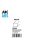 AK Interactive - Strips 0.25 x 3.00 x 350mm - ABS STRIP