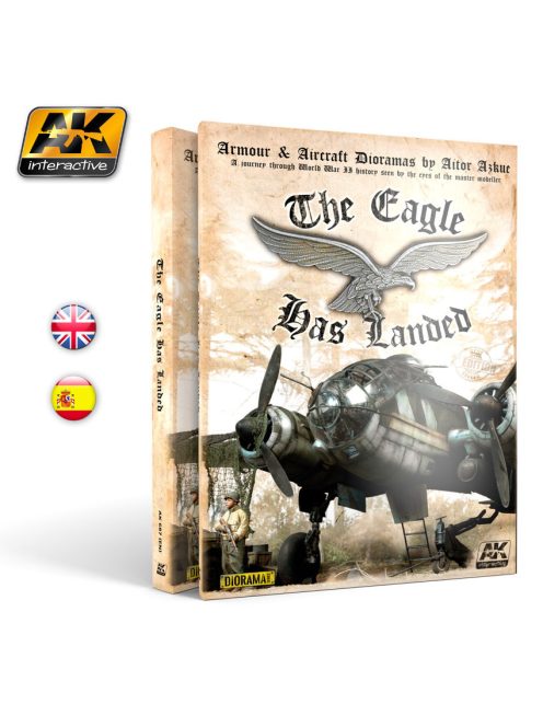 AK Interactive - The Eagle Has Landed - English