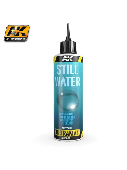AK Interactive - Still Water - 250Ml (Acrylic)