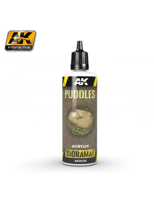 AK Interactive - Puddles - 60Ml (Acrylic)