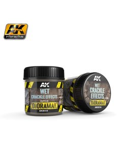 AK Interactive - Wet Crackle Effects - 100Ml (Acrylic)