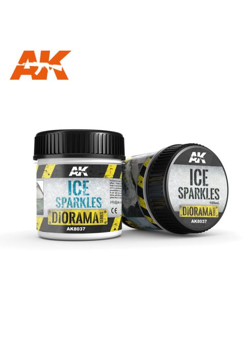 AK Interactive - Ice Sparkles - 100Ml