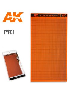 AK Interactive - Easycutting Board Type 1