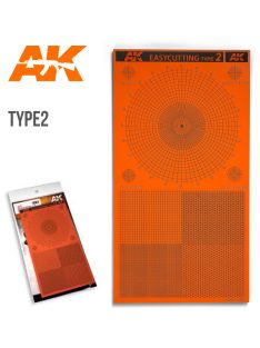 AK Interactive - Easycutting Board Type 2