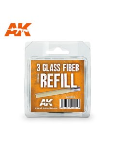 AK Interactive - Glass Fibre Refills