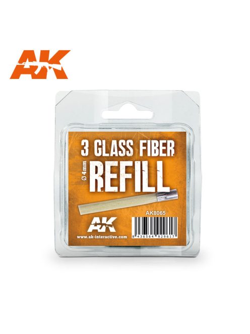 AK Interactive - Glass Fibre Refills