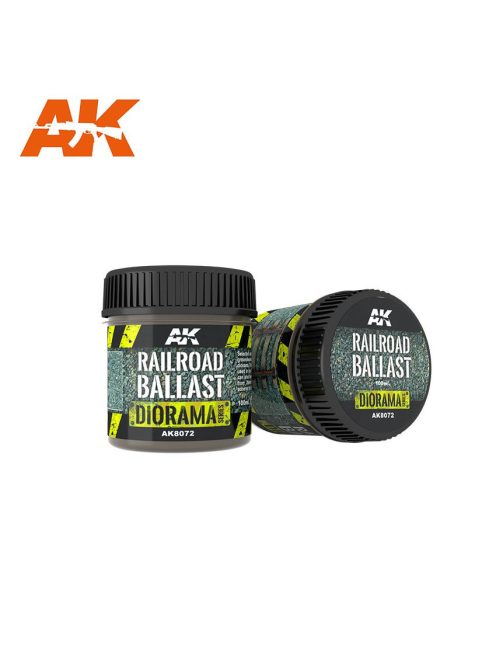 AK- Interactive - Railroad Ballast