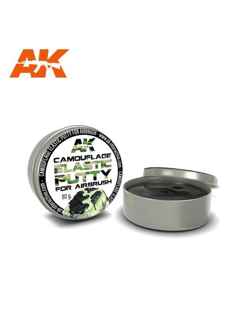 AK Interactive - Elastic Masking Putty