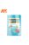 AK Interactive - CONSTRUCTION FOAM 10MM - BLUE FOAM 195