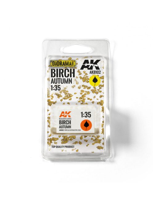 AK Interactive - Birch Autumn 1:35