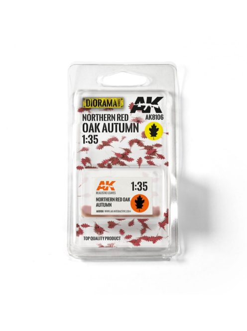 AK Interactive - Northern Red Oak Autumn 1:35